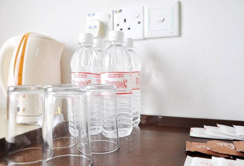 Quarto Familiar, Promenade Service Apartments