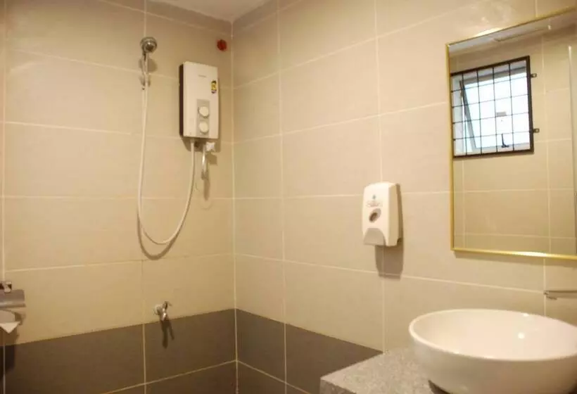 デラックススタジオ, Promenade Service Apartments