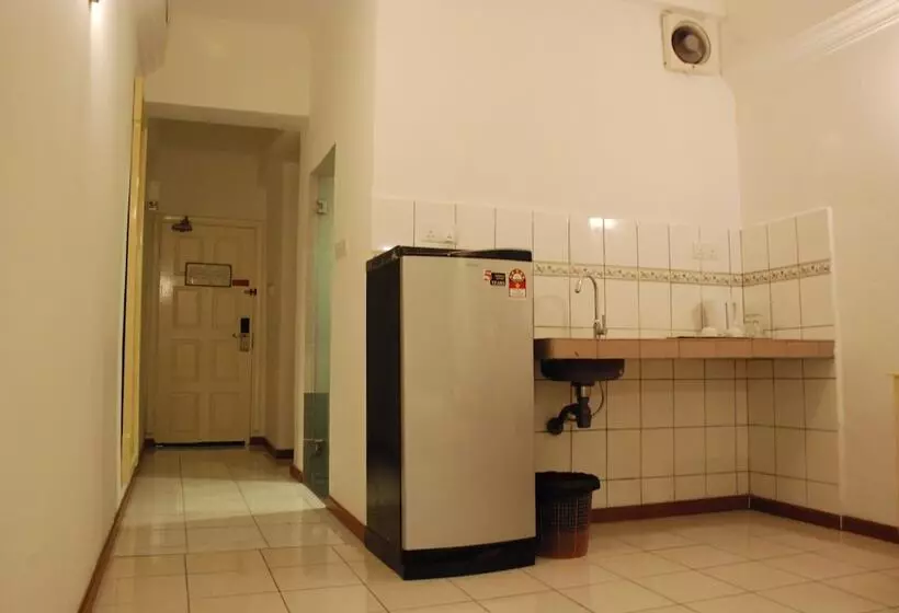 デラックススタジオ, Promenade Service Apartments
