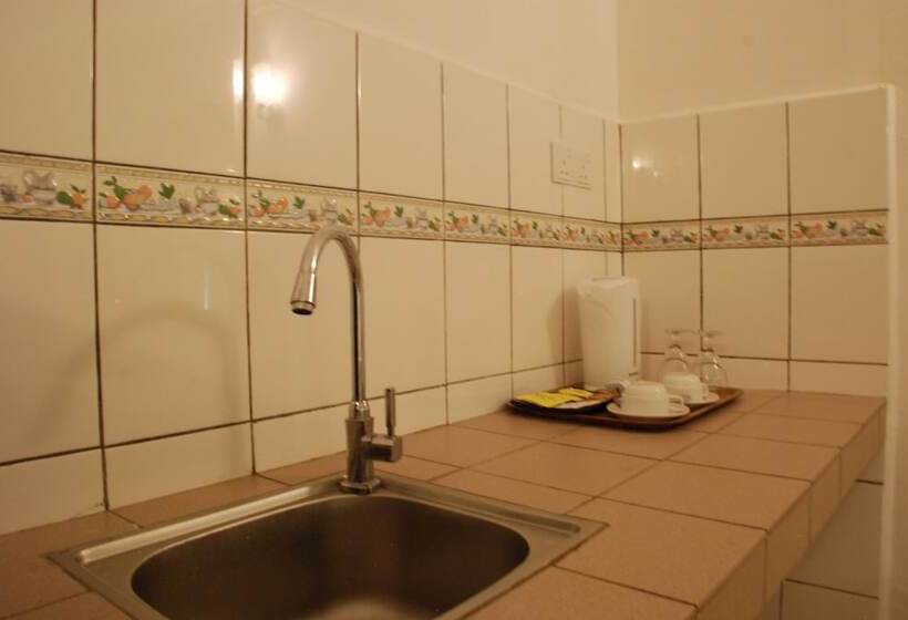 Estúdio Deluxe, Promenade Service Apartments