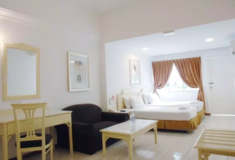 デラックススタジオ, Promenade Service Apartments