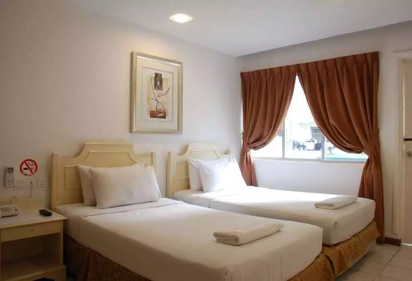デラックススタジオ, Promenade Service Apartments