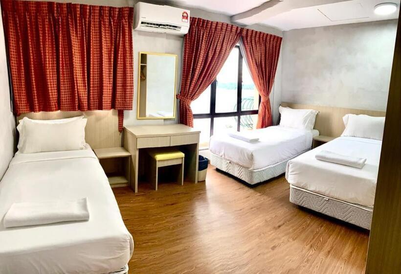 Apartamento Ático 1 Quarto, Promenade Service Apartments