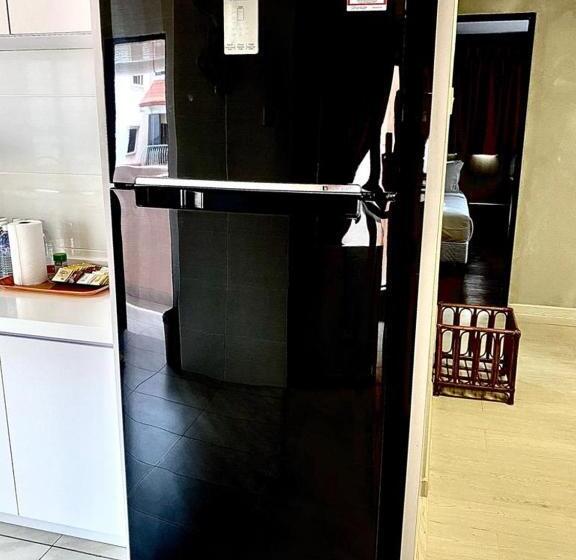 Apartamento Ático 1 Quarto, Promenade Service Apartments