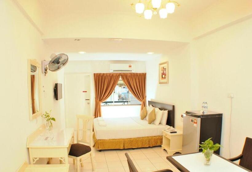 Estúdio Standard, Promenade Service Apartments