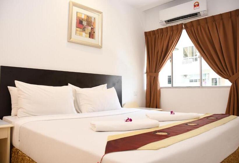 Estúdio Standard, Promenade Service Apartments