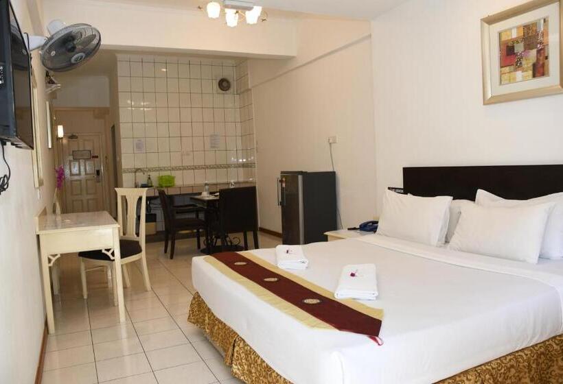 Estúdio Standard, Promenade Service Apartments