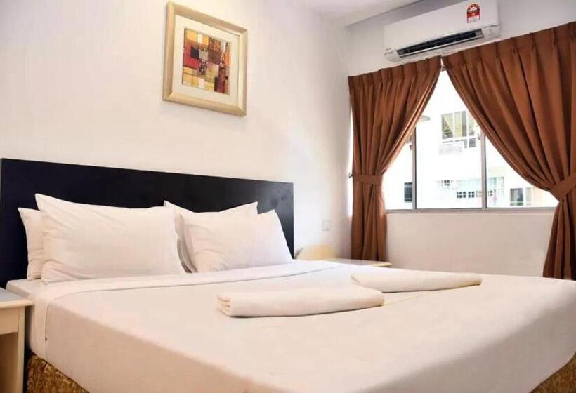 Estúdio Standard, Promenade Service Apartments