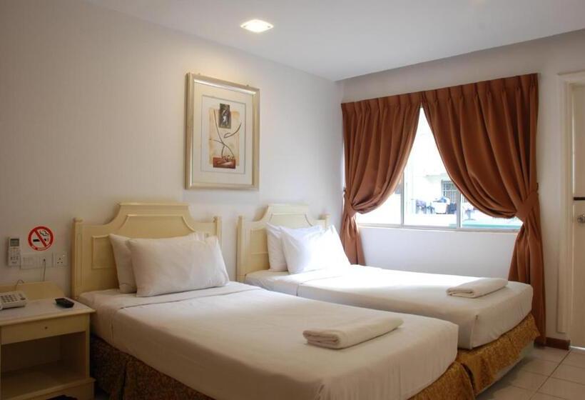 סטודיו דלוקס, Promenade Service Apartments