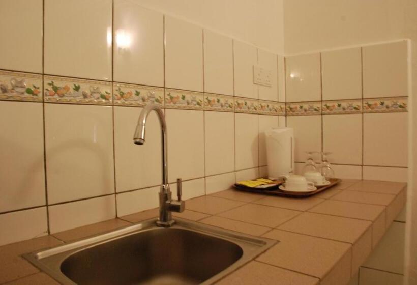 Estúdio Deluxe, Promenade Service Apartments