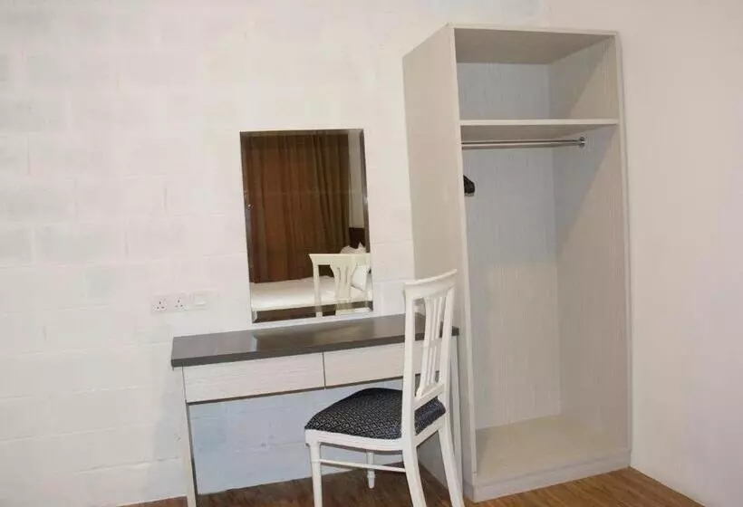 デラックスファミリールーム, Promenade Service Apartments