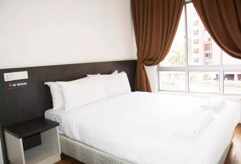 デラックスファミリールーム, Promenade Service Apartments