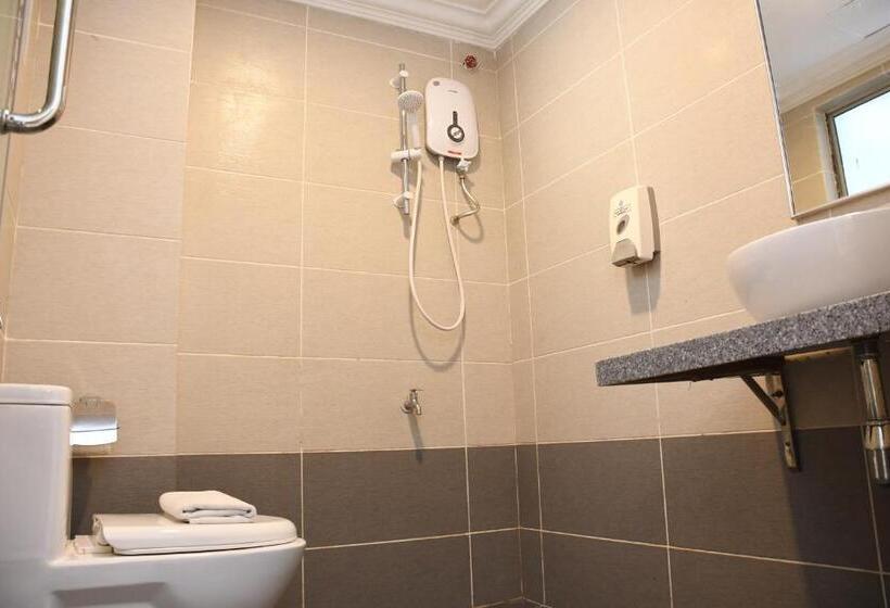 Quarto Familiar Superior, Promenade Service Apartments