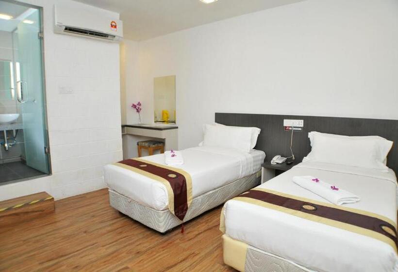 חדר סטנדרט, Promenade Service Apartments