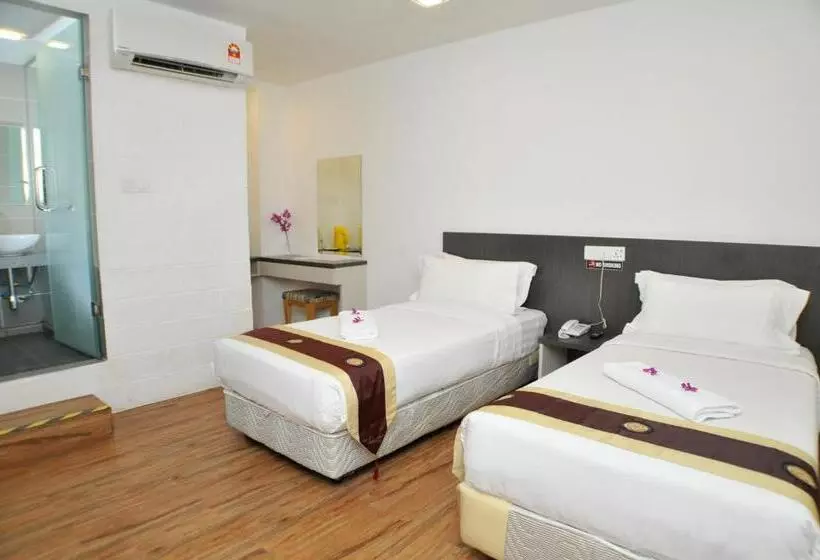 スタンダードルーム, Promenade Service Apartments