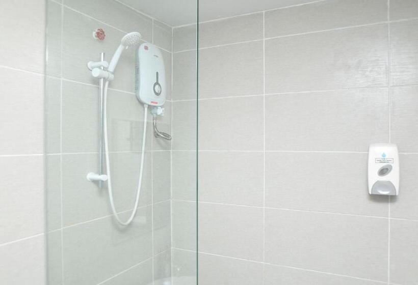 Quarto standard, Promenade Service Apartments