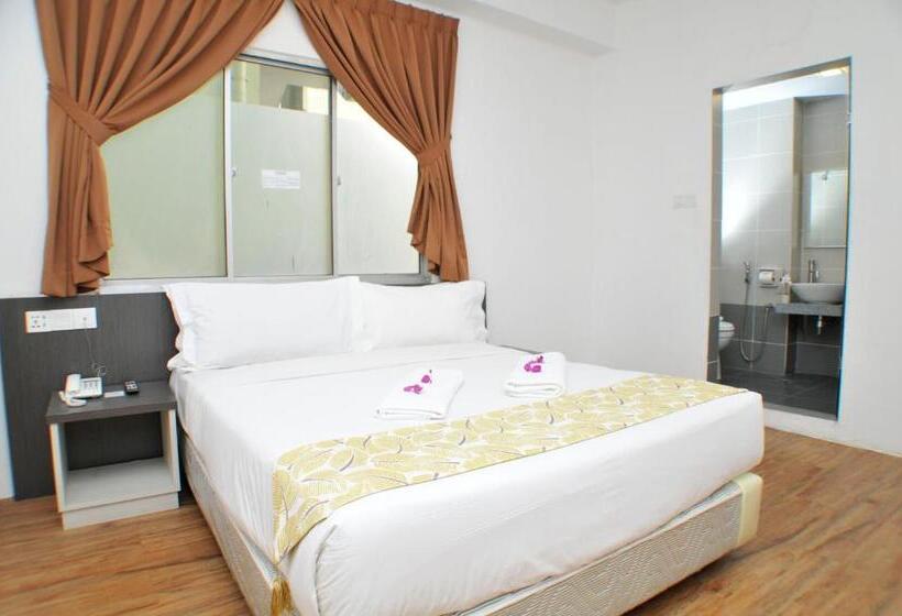 Quarto standard, Promenade Service Apartments