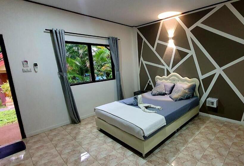 标准平房, Dolcevita Wonderful Resort