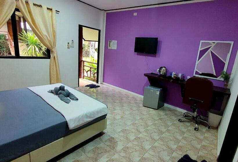 标准平房, Dolcevita Wonderful Resort