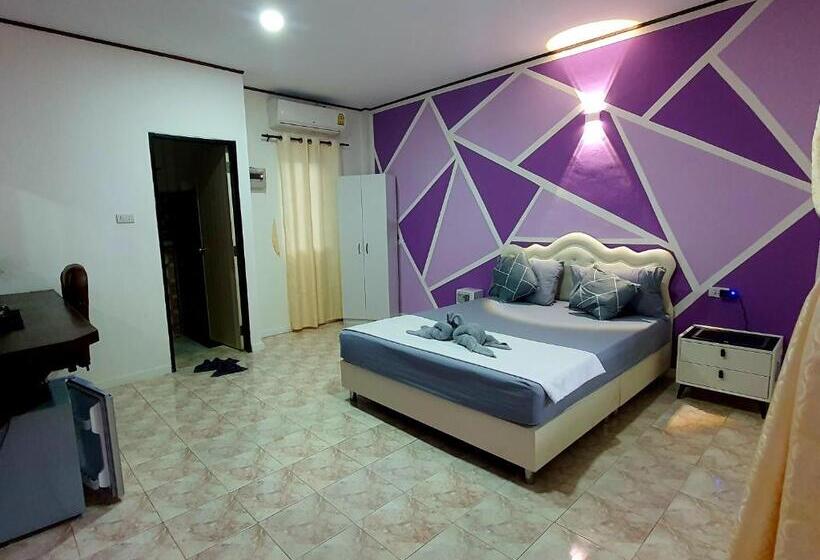 标准平房, Dolcevita Wonderful Resort