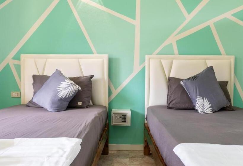 标准间, Dolcevita Wonderful Resort