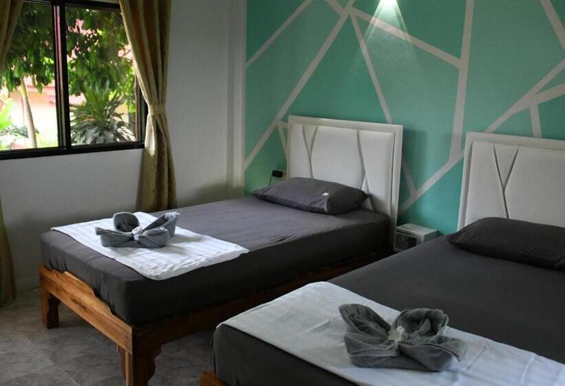 标准间, Dolcevita Wonderful Resort