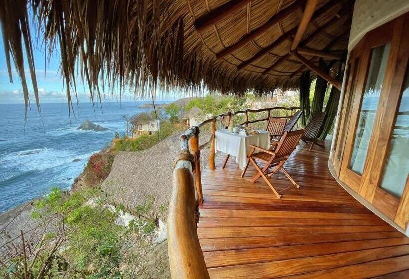 سوئیت با تخت بزرگ, Zoa Hotel Adults Only