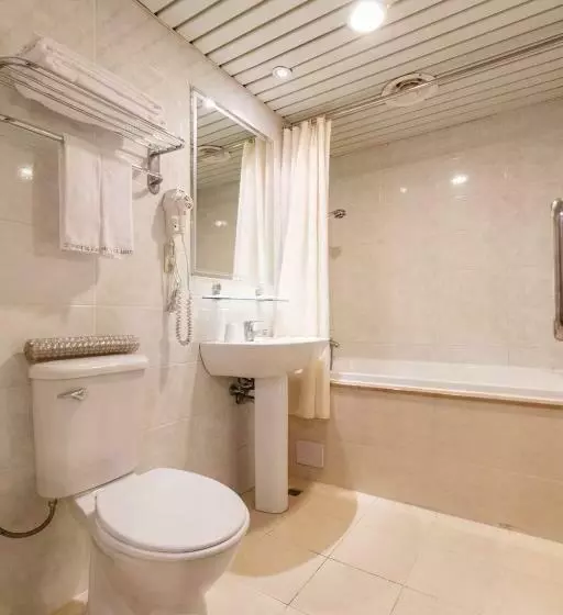 اتاق استاندارد, Sl Motel