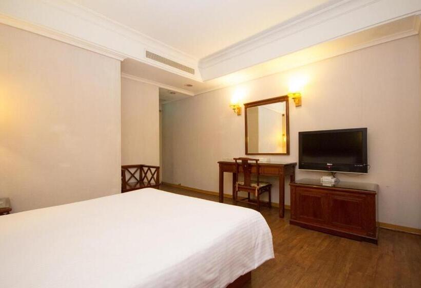 اتاق استاندارد یک نفره, Sl Motel