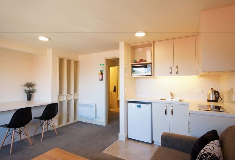 آپارتمان 1 خوابه, Turner Heights Townhouses