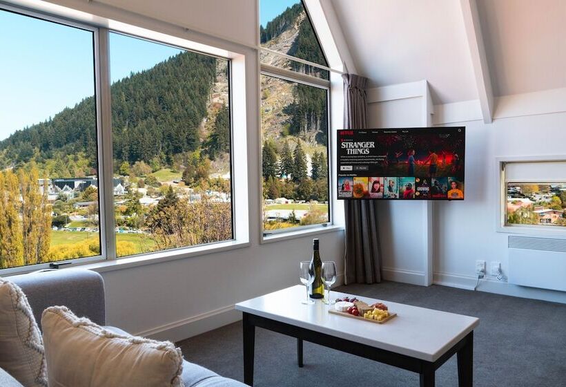 آپارتمان 1 خوابه, Turner Heights Townhouses