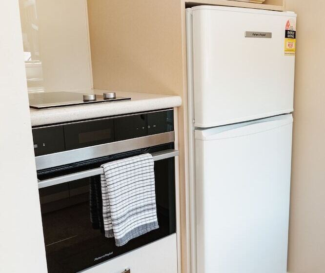 آپارتمان 1 خوابه, Turner Heights Townhouses