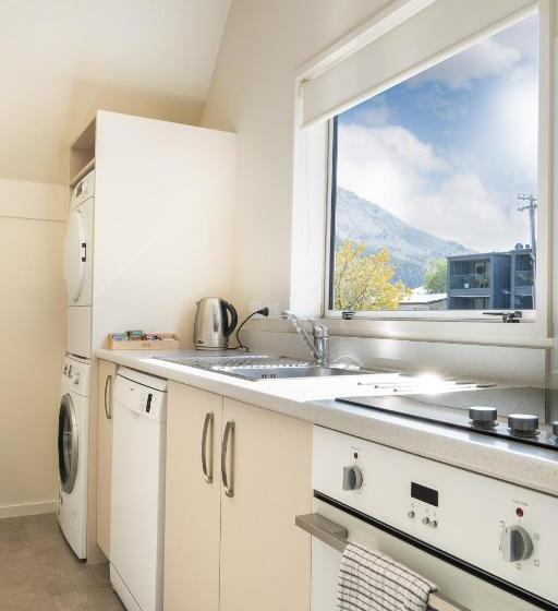 آپارتمان 2 خوابه, Turner Heights Townhouses