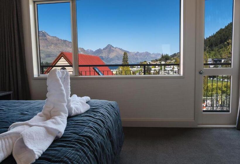 آپارتمان 2 خوابه, Turner Heights Townhouses