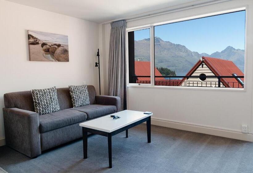 آپارتمان 1 خوابه, Turner Heights Townhouses