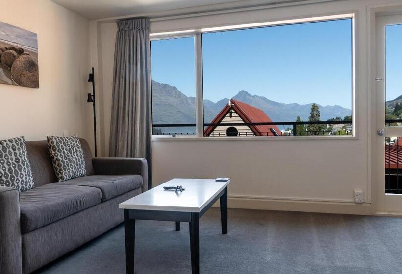 آپارتمان 1 خوابه, Turner Heights Townhouses