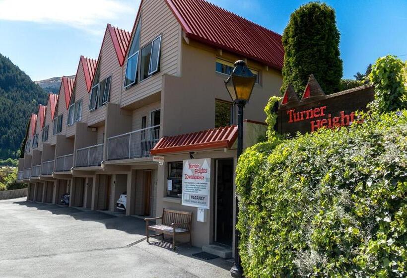 آپارتمان 1 خوابه, Turner Heights Townhouses