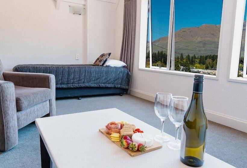 آپارتمان 1 خوابه, Turner Heights Townhouses