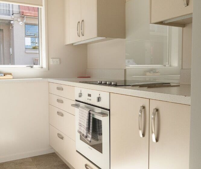 آپارتمان 2 خوابه, Turner Heights Townhouses