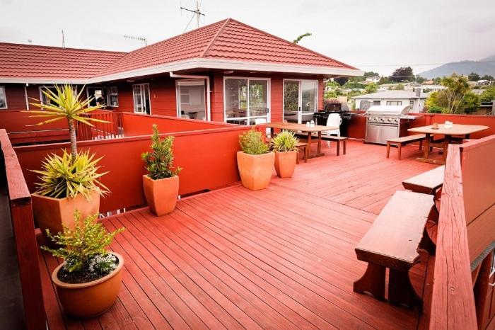 חדר סטודיו סטנדרד, Haka House Taupo