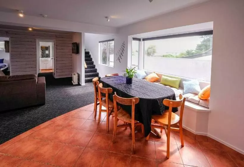 1ベッドルームアパートメント, Haka House Taupo