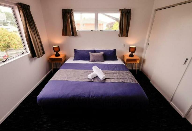 Апартаменты 1 Спальня, Haka House Taupo