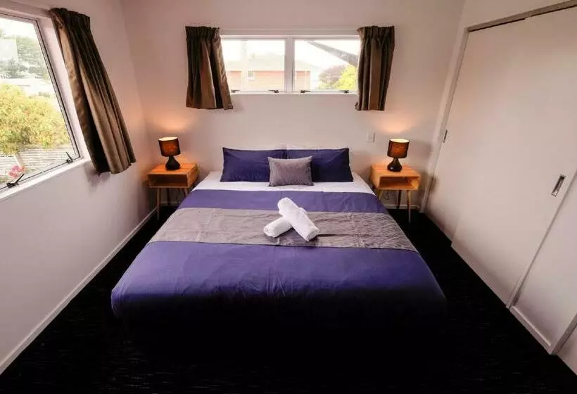 1ベッドルームアパートメント, Haka House Taupo