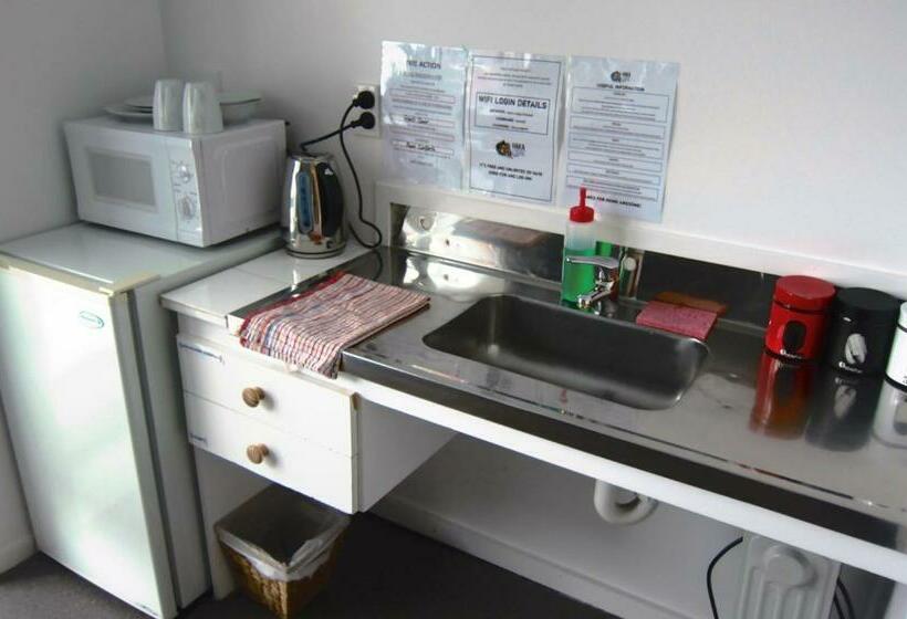 חדר סטודיו סטנדרד, Haka House Taupo