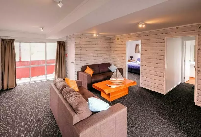 1ベッドルームアパートメント, Haka House Taupo
