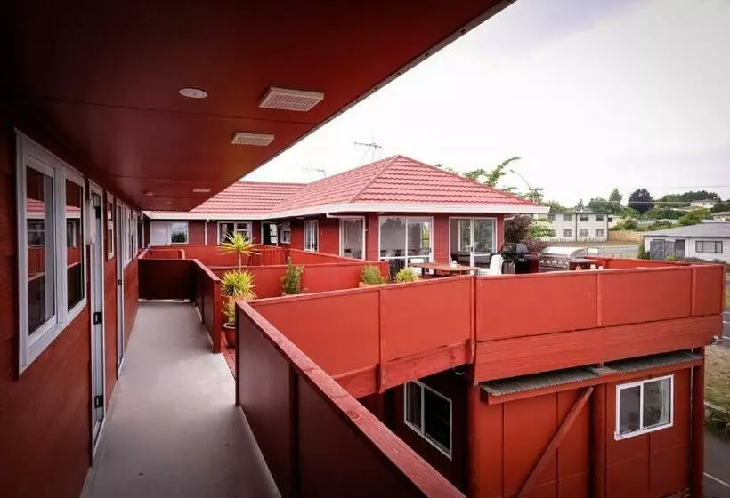 スタンダードルーム, Haka House Taupo