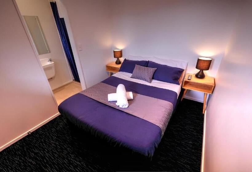 חדר סטנדרט, Haka House Taupo