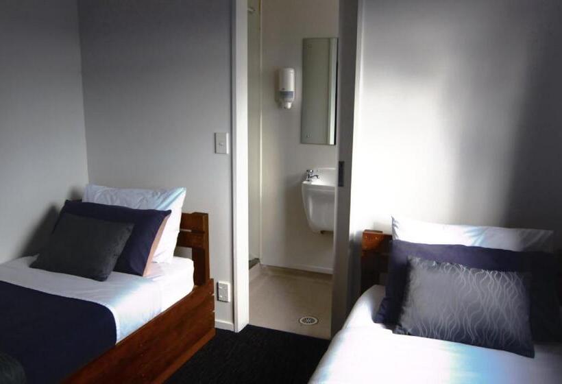 חדר סטנדרט, Haka House Taupo