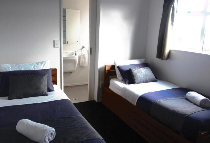 חדר סטנדרט, Haka House Taupo