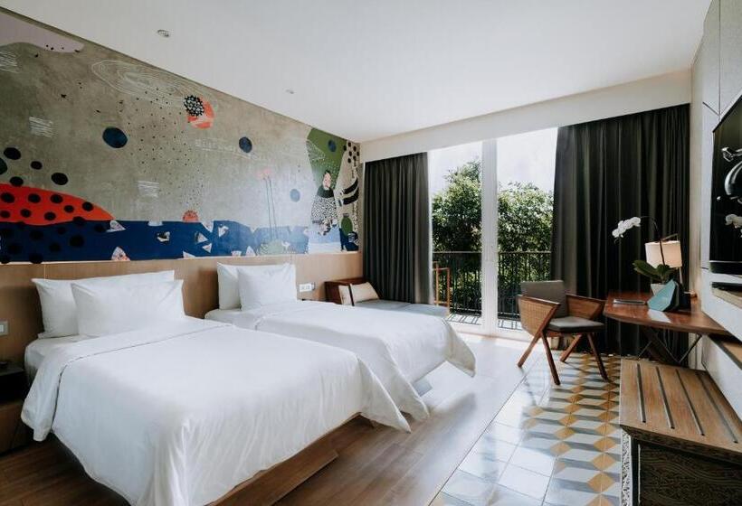 Студия Стандарт, Artotel Sanur Bali